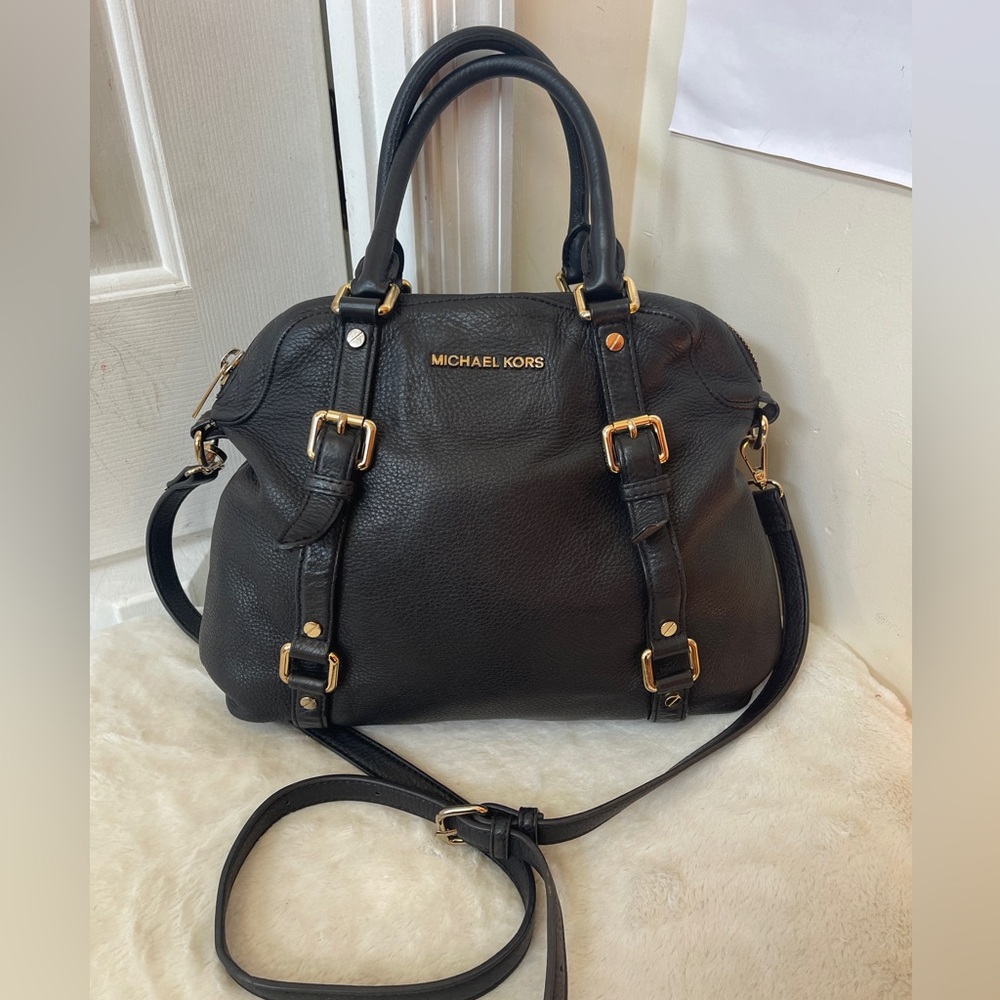 Michael Kors Satchel Bag EUC